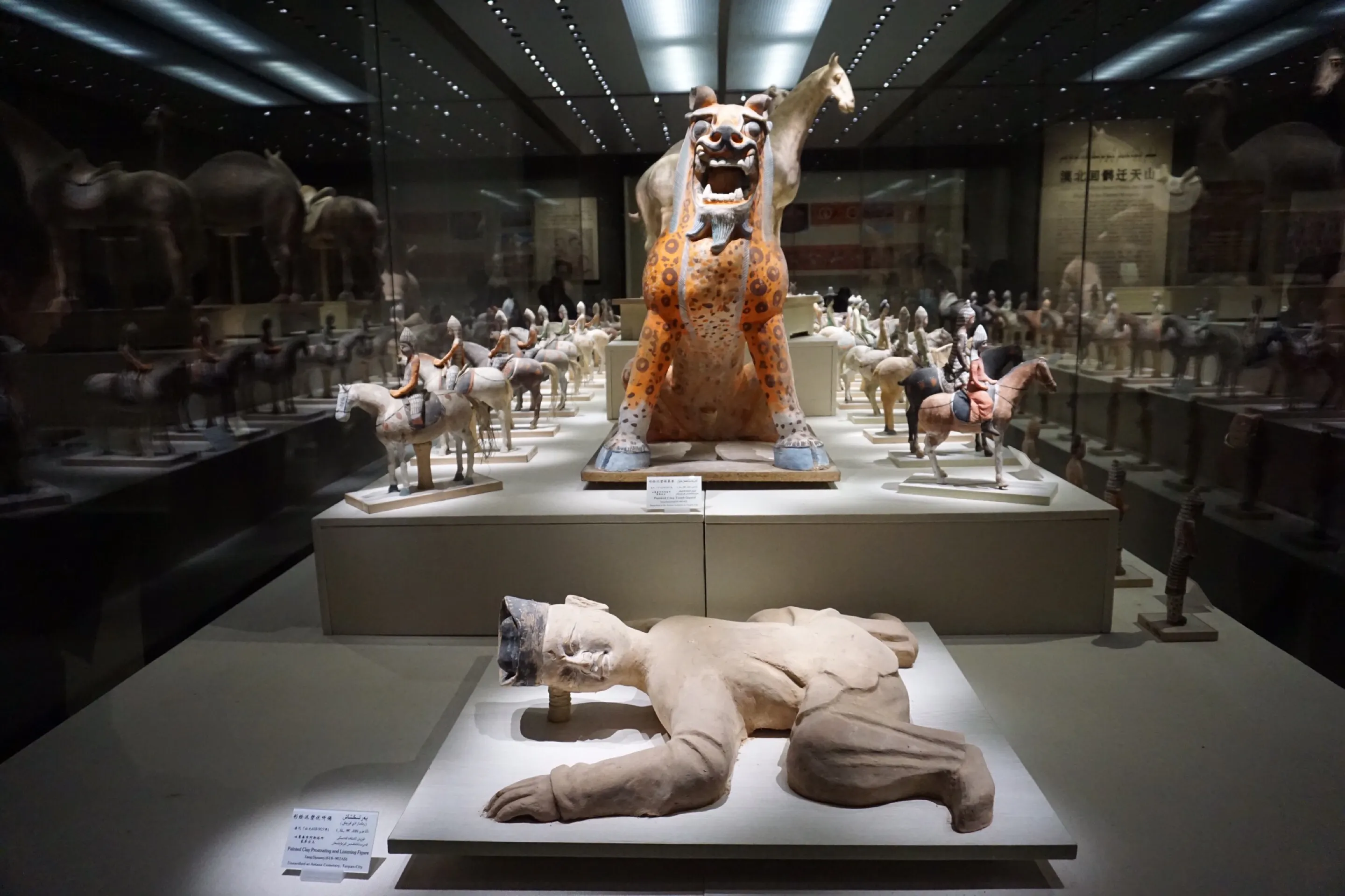 博物馆装修设计定位、基本原则、展览风格要点