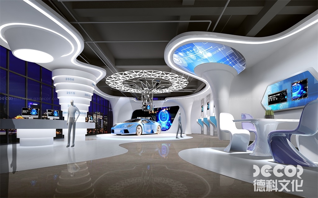 科技展馆设计如何体现科技的民主性和普及性？