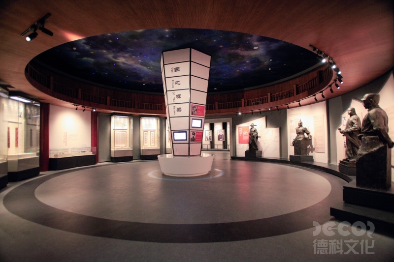 数字博物馆装修公司针对多语言内容如何实现？