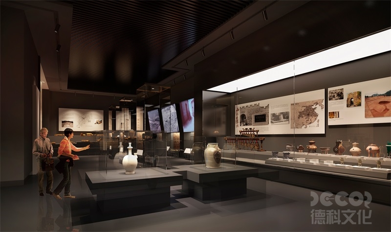 校史馆展馆设计公司对声学材料的吸声系数控制标准？