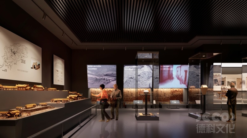 校史馆展馆设计公司对历史影像资料的4K修复流程？