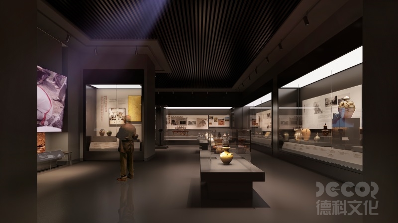 校史馆展馆设计公司如何实现实体展项与手机端的增强现实联动？