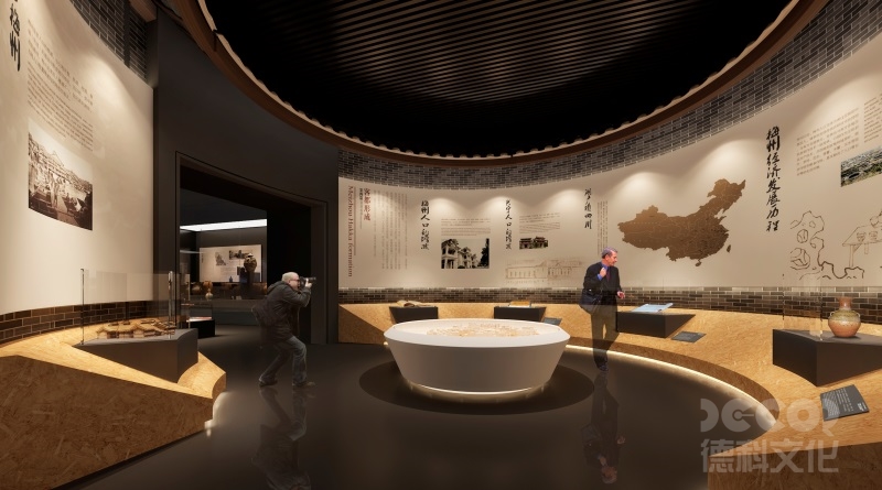 全案公司与专业展馆设计公司报价差？